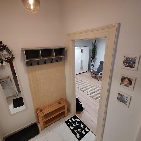 Calm, Artistic Apartment 9Th Distric Central City Boedapest Buitenkant foto