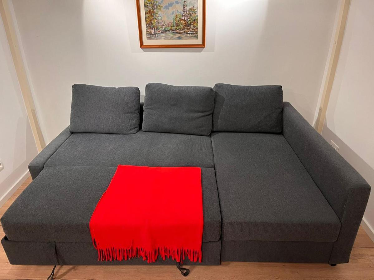 Calm, Artistic Apartment 9Th Distric Central City Boedapest Buitenkant foto