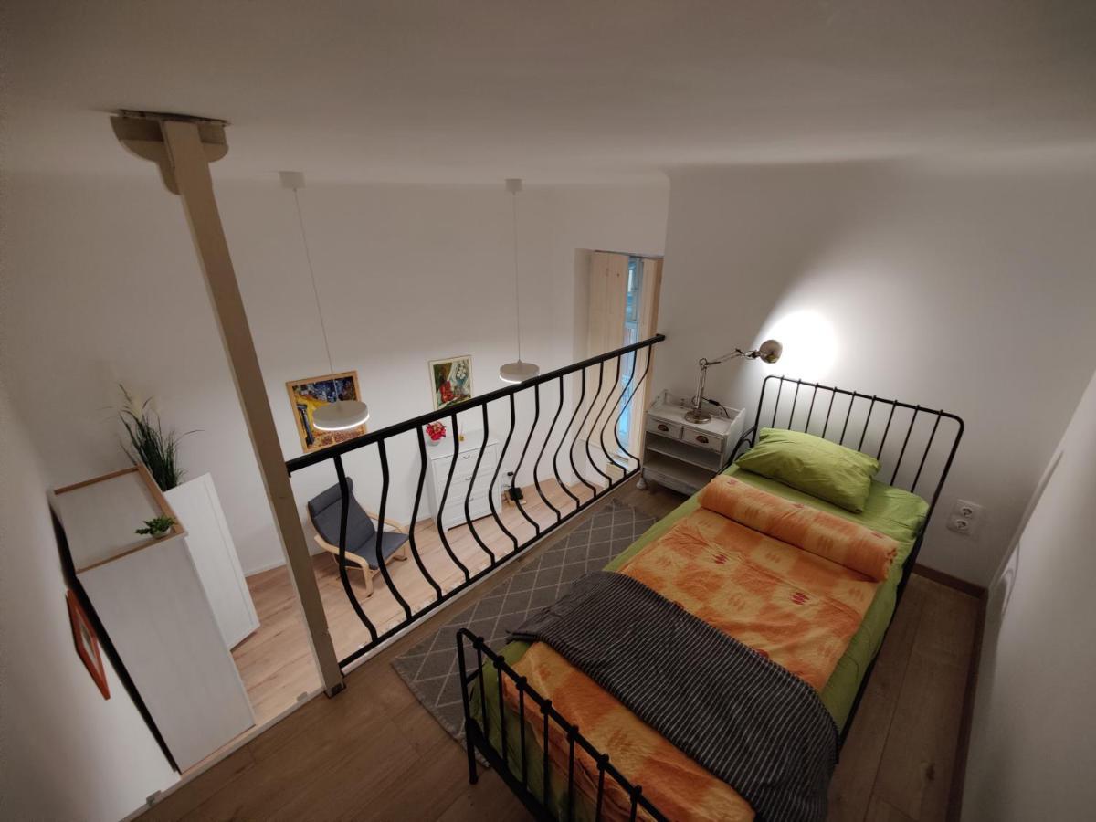 Calm, Artistic Apartment 9Th Distric Central City Boedapest Buitenkant foto