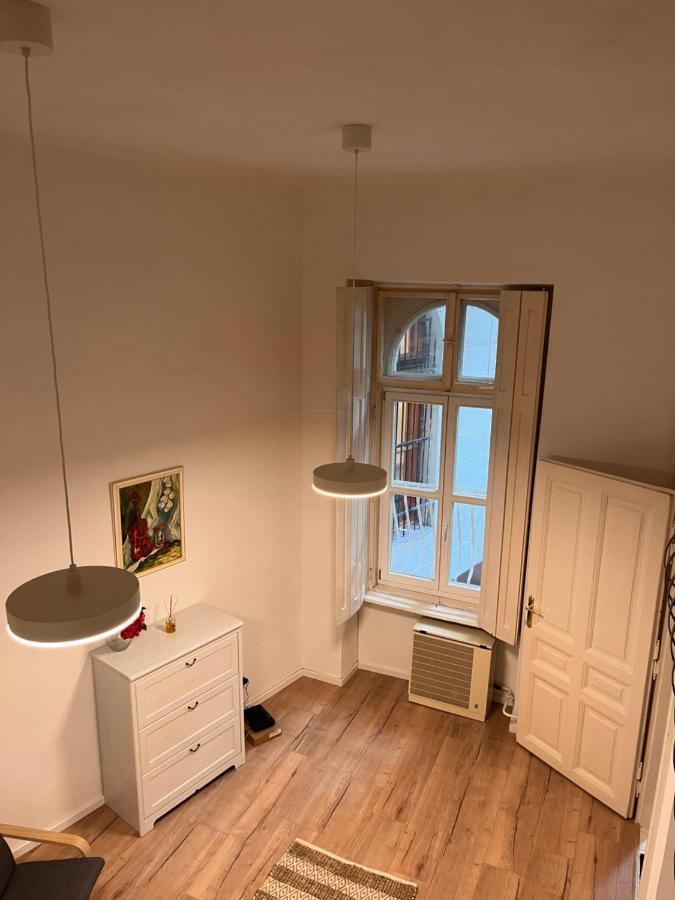 Calm, Artistic Apartment 9Th Distric Central City Boedapest Buitenkant foto